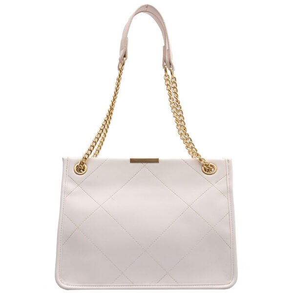 Trendy PU Small Square Shoulder Bag