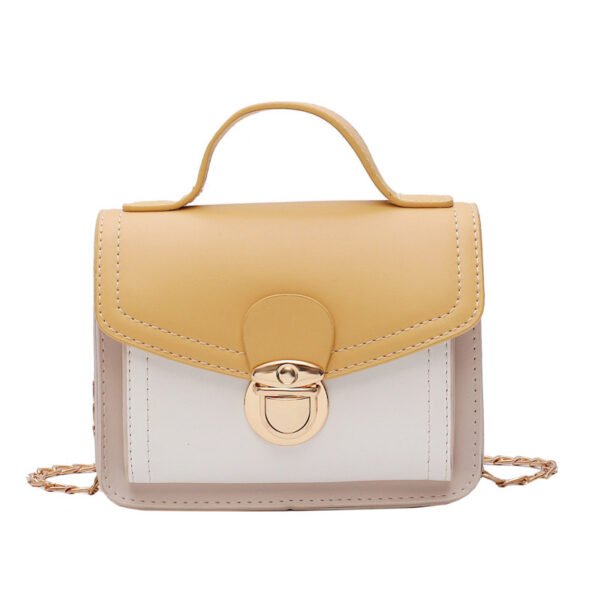Everyday Essential PU Square Bag