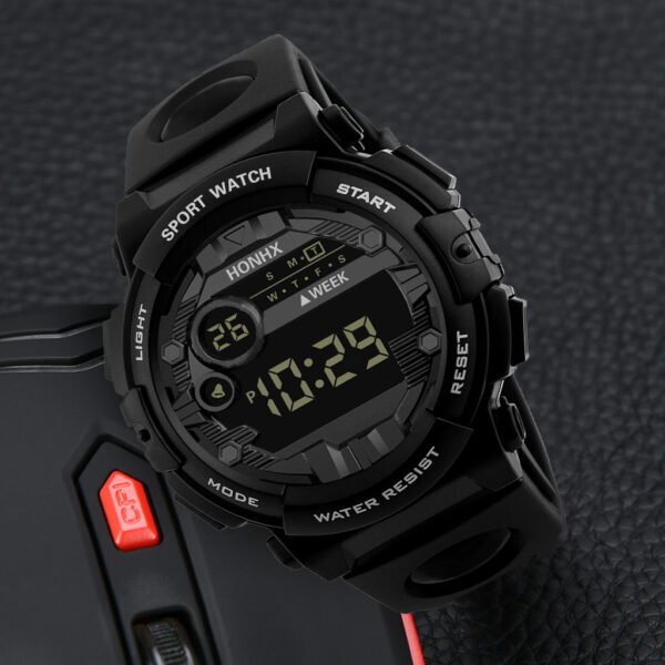 Unisex Electronic Digital Watch for Boys and Girls - Image 6