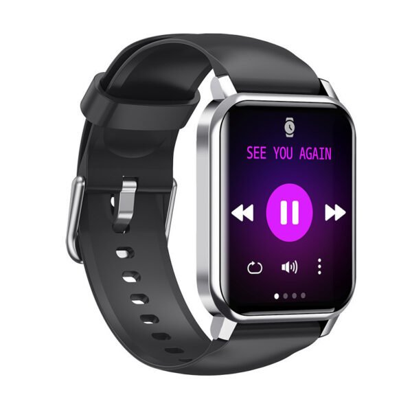 Smart Watch with Heart Rate & Blood Pressure Monitoring - Image 6