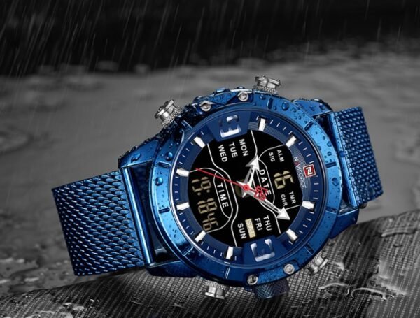 Business Quartz Electronic Watch - Image 2