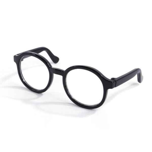 Cute Cat Glasses - Pet Accessories - Image 3