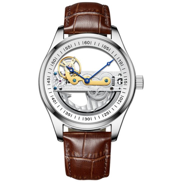 Automatic Hollow Mechanical Watch - Image 5