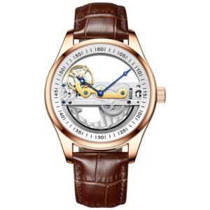 Automatic Hollow Mechanical Watch for Men
