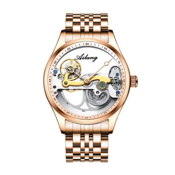Automatic Hollow Mechanical Watch - Image 6