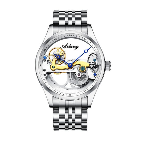 Automatic Hollow Mechanical Watch - Image 10