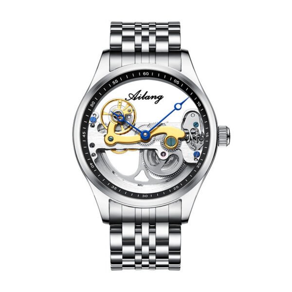 Automatic Hollow Mechanical Watch - Image 7