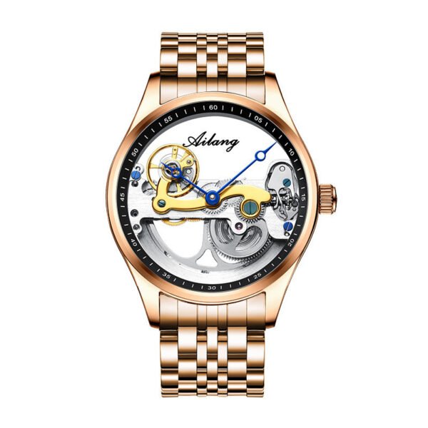Automatic Hollow Mechanical Watch - Image 9