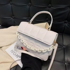 Casual Daily Shoulder Handbag
