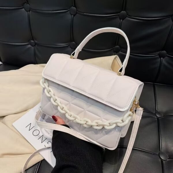 Casual Daily Shoulder Handbag