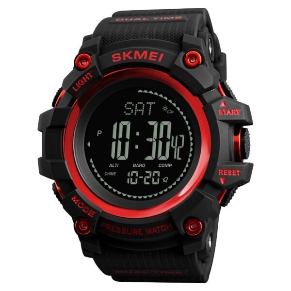 Men's Multifunctional Outdoor Sports Watch - Stylish & Practical - Image 7