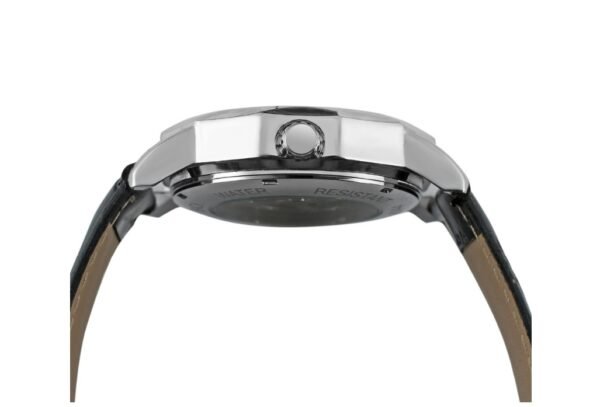 Mechanical Watch with Leather Straps - Image 3