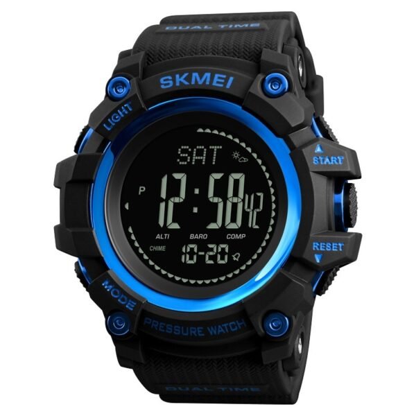 Men's Multifunctional Outdoor Sports Watch - Stylish & Practical - Image 3