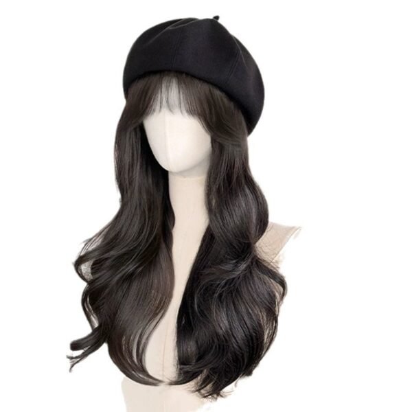 Fashion Characteristic Hat Wig - Image 9