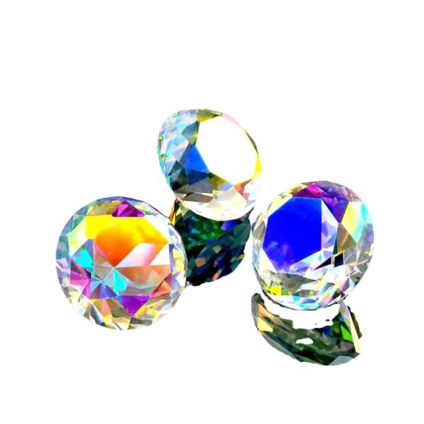 Ten-Color Crystal Gem Sorting Box - Image 5