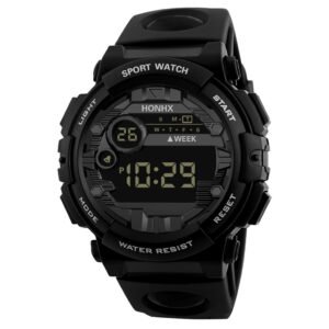 Unisex Electronic Digital Watch for Boys and Girls
