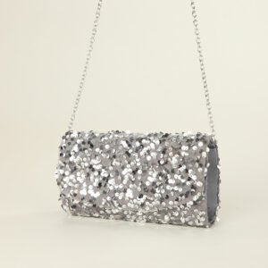 New Women's Party-Dinner Bag with Sequins