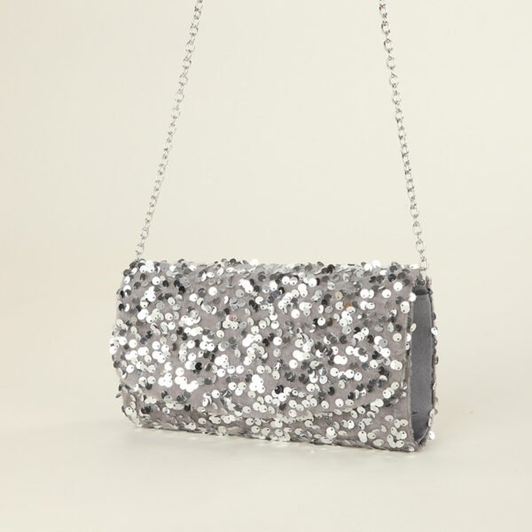 New Women's Party-Dinner Bag with Sequins