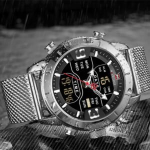 Business Quartz Electronic Watch