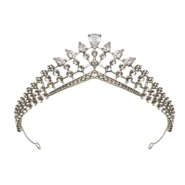 Elegant Bridal/Event Crown - Image 4