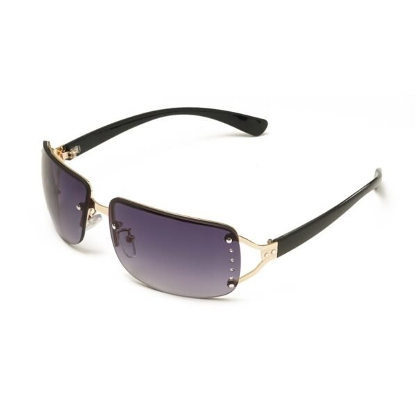UV - Proof Sunglasses - Frameless Design - Image 8