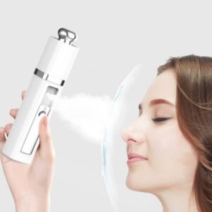 USB Power Bank Nano Spray Moisturizer