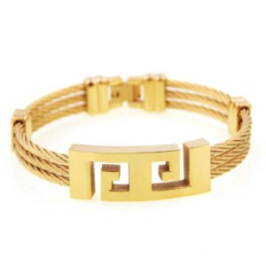 Durable Fashion Geometric - Design Bracelet
