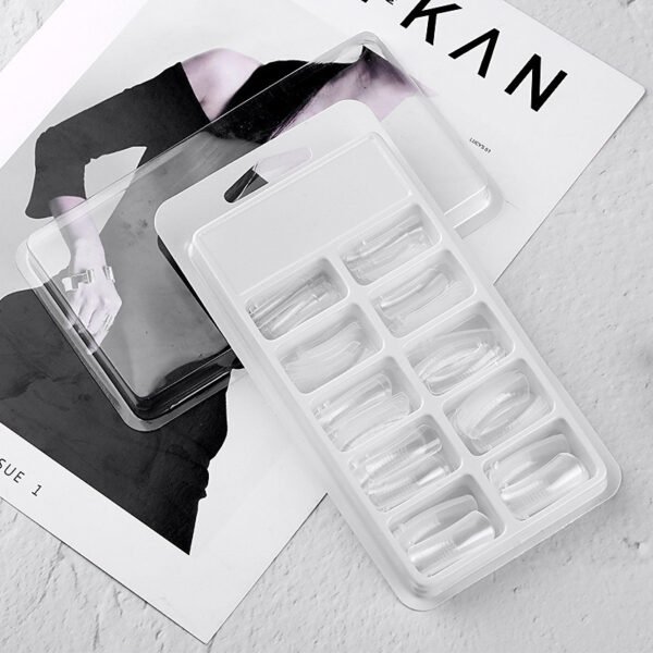 Nail Art Extend Gel Mould - Image 4