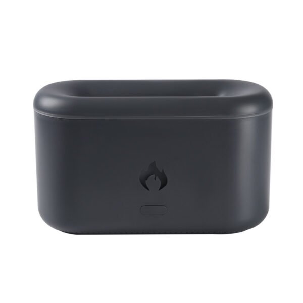 Ultrasonic Atmosphere Lamp Flame Aroma Diffuser - Image 2