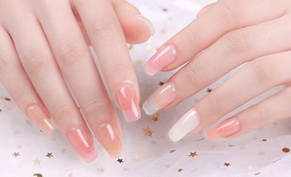 Nail Art Extend Gel Mould - Image 3