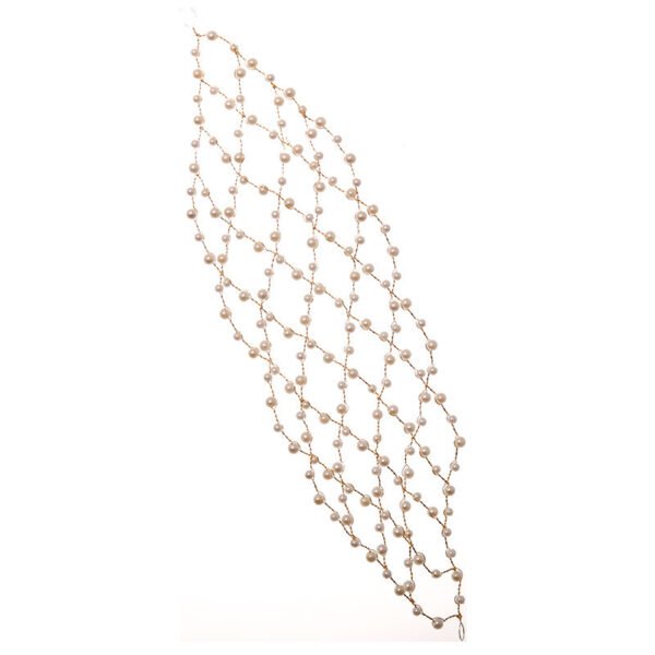 Elegant Pearl Hair Band - Timeless Accessory - Image 2