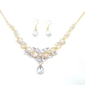 Women's Bow Clavicle Chain Necklace