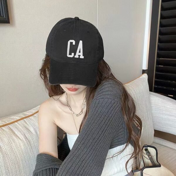 Spring Summer All - Match Street Fashion Cotton Baseball Cap