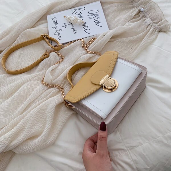 Everyday Essential PU Square Bag - Image 2
