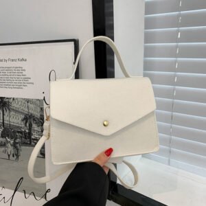 Non - Woven Fabric Envelope - Style Crossbody Bag