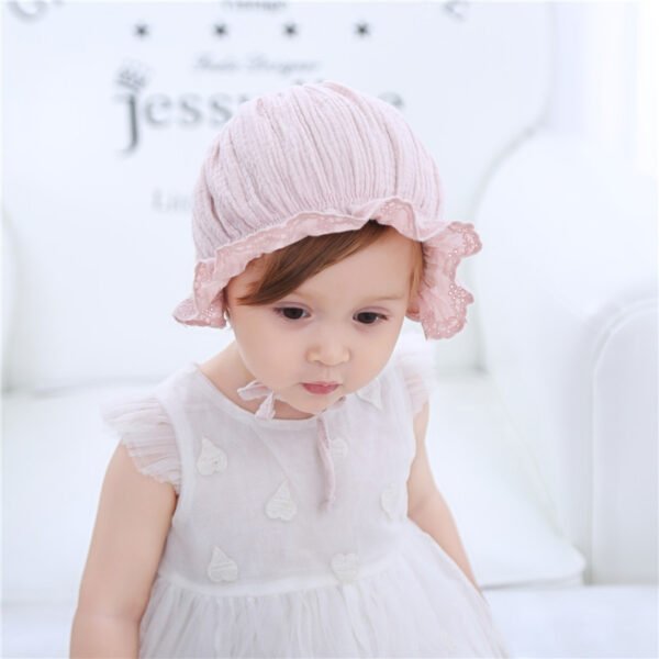 Fashion New Spring & Summer Infant Beanie - Image 3
