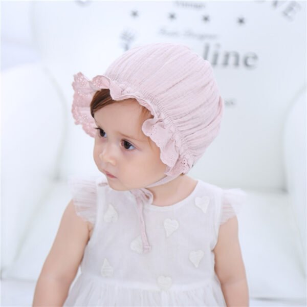 Fashion New Spring & Summer Infant Beanie - Image 2