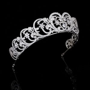 Bridal Wedding Crown