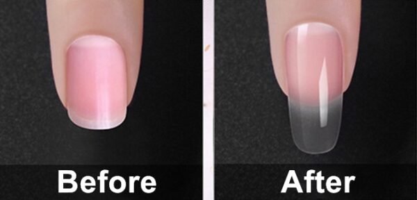 Nail Art Extend Gel Mould - Image 5