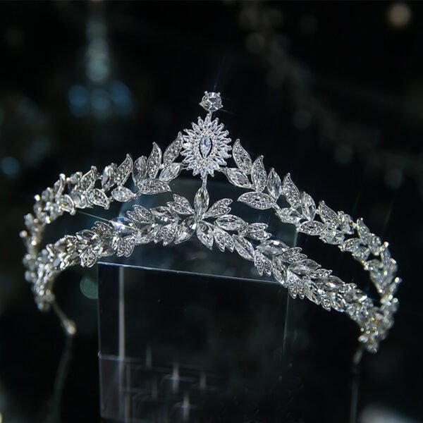 Timeless Zircon - Inlaid Crown - Image 4