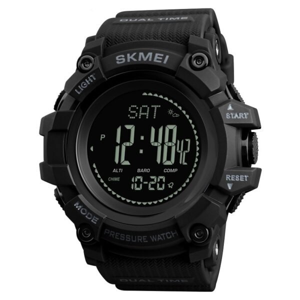 Men's Multifunctional Outdoor Sports Watch - Stylish & Practical - Image 4