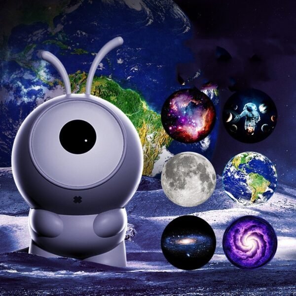 Rechargeable Galaxy Projector - Image 6