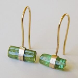 Creative Gold - Plated Alloy Earrings