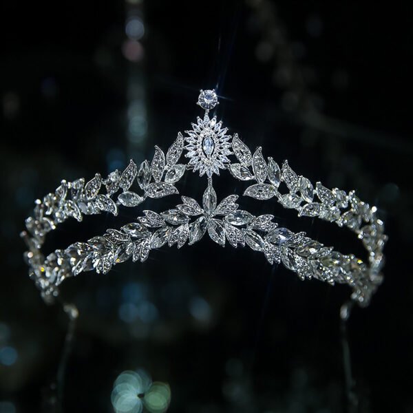 Timeless Zircon - Inlaid Crown - Image 5