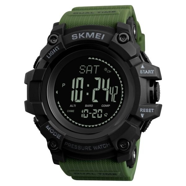 Men's Multifunctional Outdoor Sports Watch - Stylish & Practical - Image 5