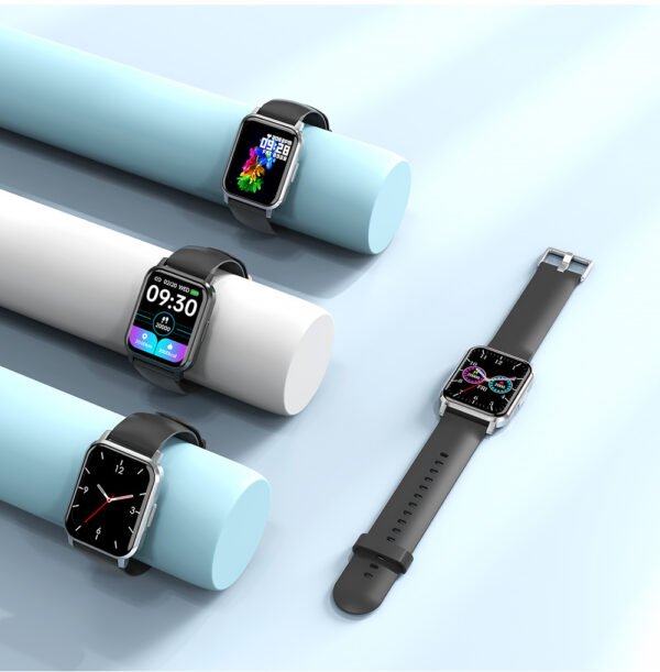 Smart Watch with Heart Rate & Blood Pressure Monitoring - Image 7