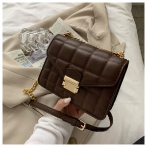 Fashion Quilted Shoulder Bag