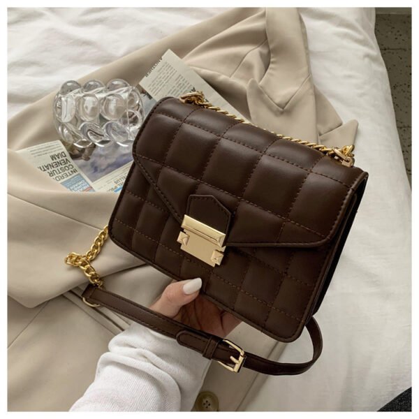 Fashion Quilted Shoulder Bag