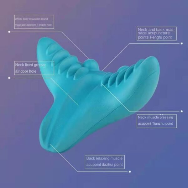 Cervical Spine Massage Pillow - Image 4