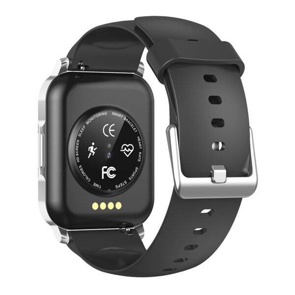 Smart Watch with Heart Rate & Blood Pressure Monitoring - Image 8
